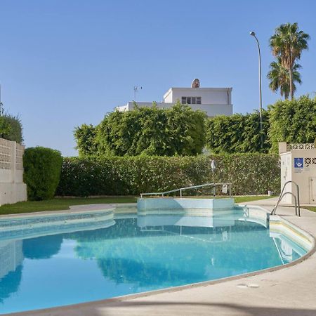 Apartamento Albaida 3G Nerja Exteriör bild