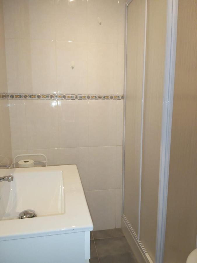 Apartamento Albaida 3G Nerja Exteriör bild