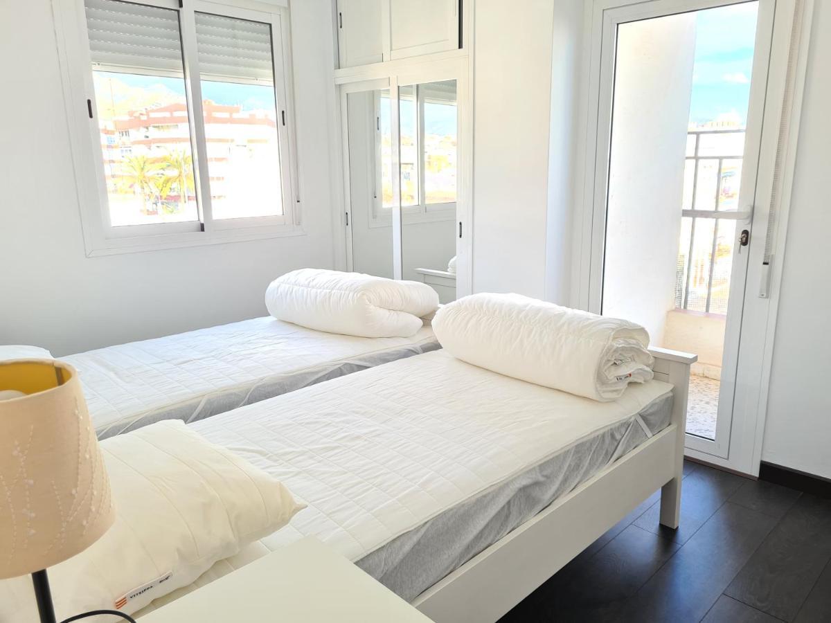 Apartamento Albaida 3G Nerja Exteriör bild