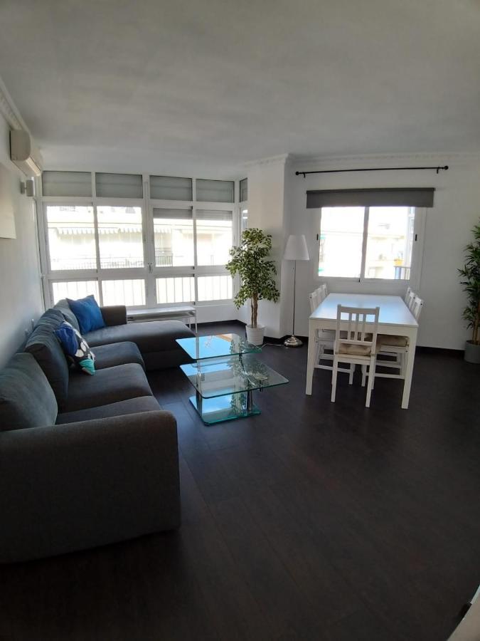 Apartamento Albaida 3G Nerja Exteriör bild