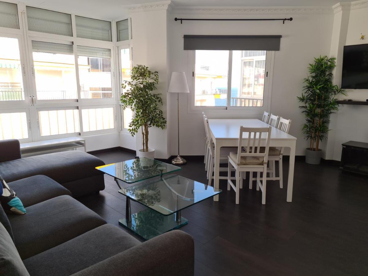 Apartamento Albaida 3G Nerja Exteriör bild
