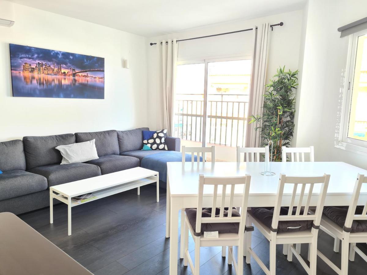Apartamento Albaida 3G Nerja Exteriör bild