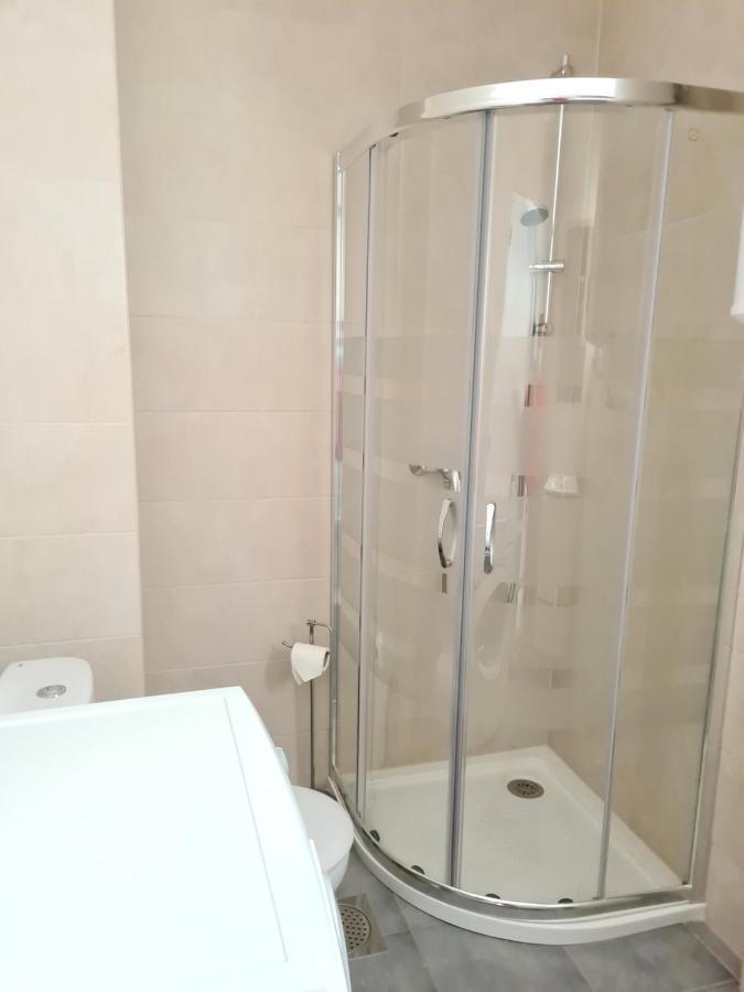 Apartamento Albaida 3G Nerja Exteriör bild