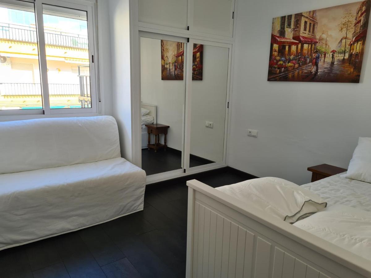 Apartamento Albaida 3G Nerja Exteriör bild