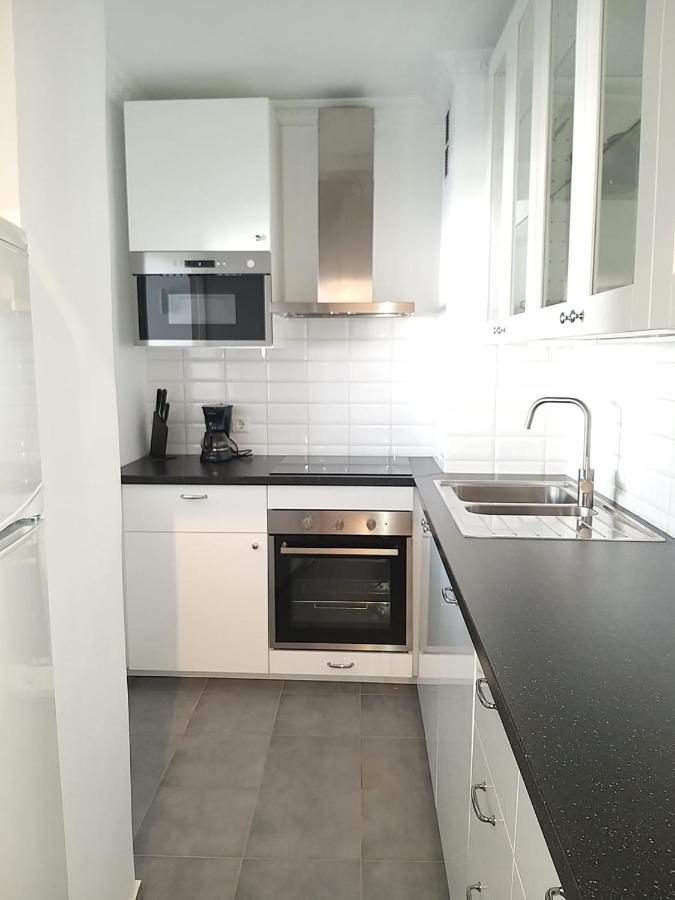 Apartamento Albaida 3G Nerja Exteriör bild