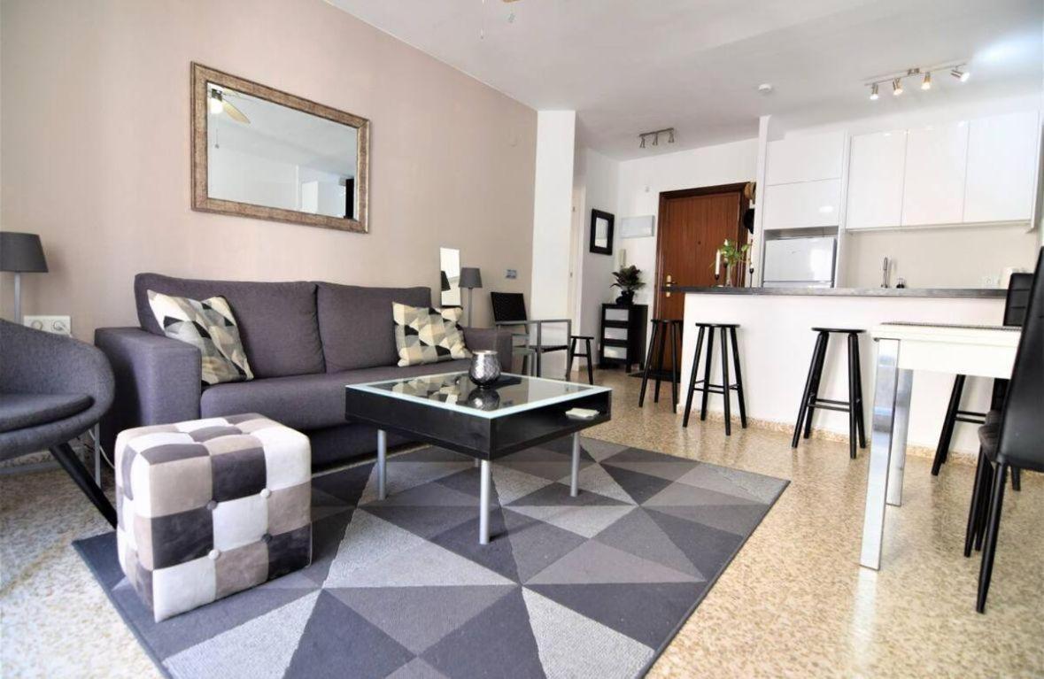 Apartamento Albaida 3G Nerja Exteriör bild