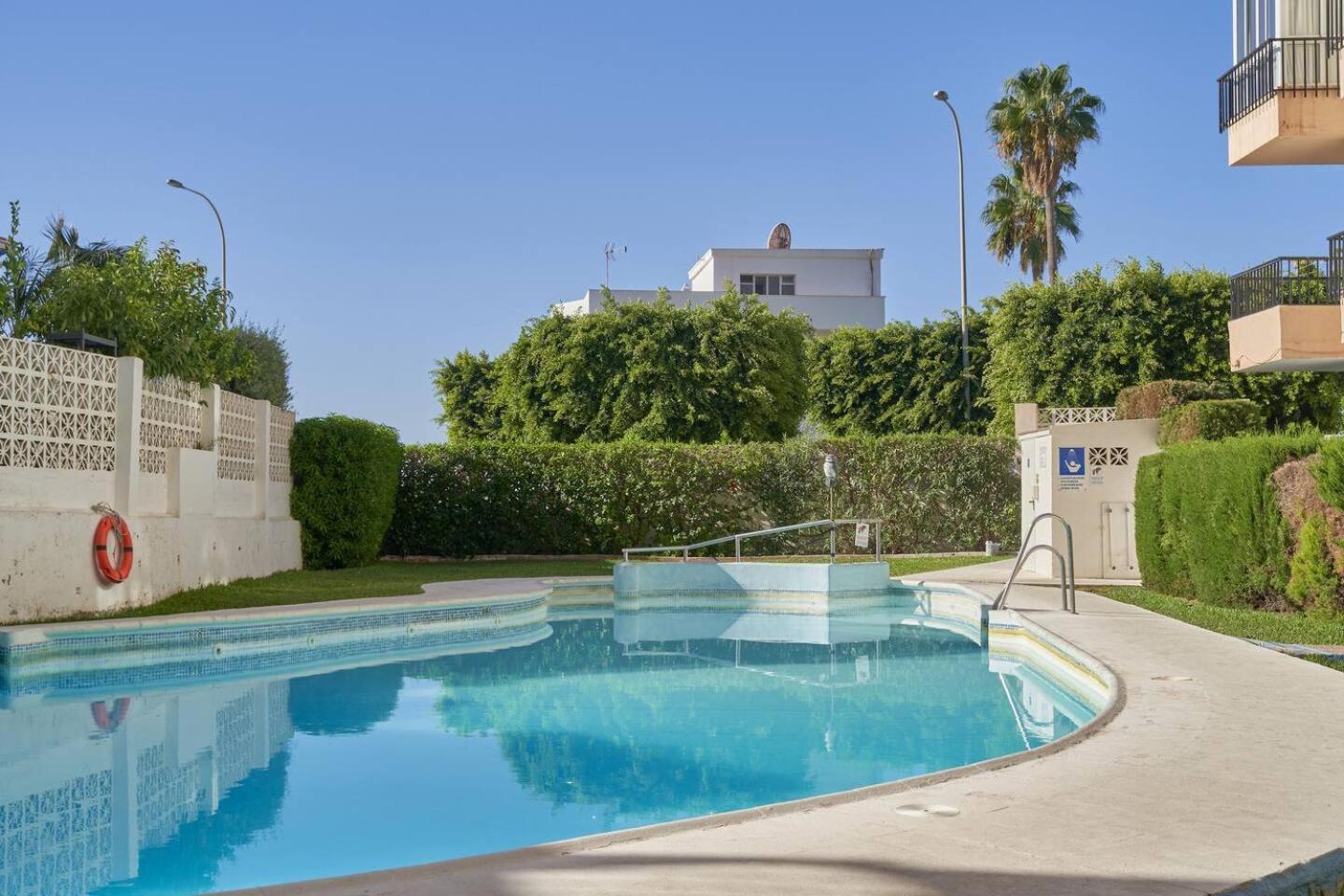 Apartamento Albaida 3G Nerja Exteriör bild