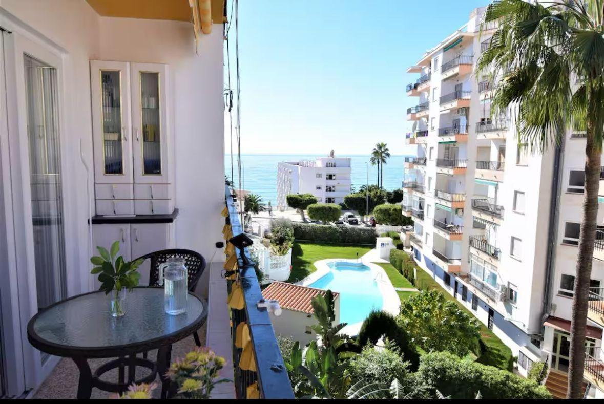 Apartamento Albaida 3G Nerja Exteriör bild